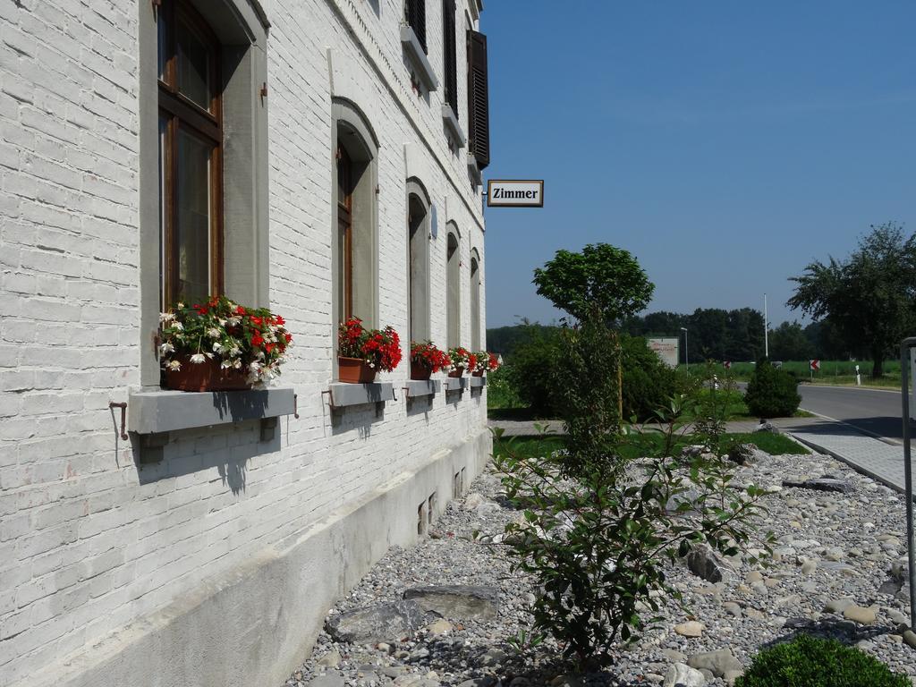 Landhaus Vier Jahreszeiten Эрискирх Экстерьер фото